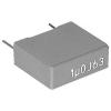 Kemet fóliový kondenzátor MKT radiální 630 V/DC 10 % (d x š x v) 18.0 x 7.5 x 13.5 mm 1 ks