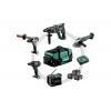 Metabo Combo Set 5.2 685213000 sada nářadí Metabo Combo Set 5.2 685213000 sada nářadí