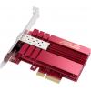 Asus 10G XG-C100C V3 síťová karta 1 / 10 GBit/s PCIe 3.0 x4, RJ45