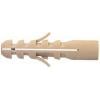 Fischer 50152 M 6 S rozpěrná hmoždinka 40 mm 8 mm 100 ks