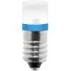 Barthelme 70113614 indikační LED modrá E10 230 V/DC, 230 V/AC