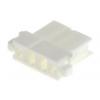 Pouzdro konektoru LED, řada: LEA CONNECTOR, 1,8mm pouzdro 1kolíkového konektoru LED, pro použití s: Příslušenství pro Pouzdro konektoru LED, řada: LEA CONNECTOR, 1,8mm pouzdro 1kolíkového konektoru LED, pro použití s: Příslušenství pro