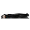 Kabel ovladače snímače, A: Vnitřní, A: Pravoúhlý 5, B: Volný konec, B: Neuzavřený, 60V, IP65, IP67, řada: RKWT Lumberg Kabel ovladače snímače, A: Vnitřní, A: Pravoúhlý 5, B: Volný konec, B: Neuzavřený, 60V, IP65, IP67, řada: RKWT Lumberg