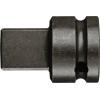 Gedore RED R67400008 3300573 adaptér nástrčného klíče 3/4 palec Pohon (šroubovák) 1/2 48 mm 1 ks