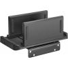 LogiLink BP0210 držák pro mini PC Vzdálenost od stěny (max.): 7 cm černá 1 ks LogiLink BP0210 držák pro mini PC Vzdálenost od stěny (max.): 7 cm černá 1 ks