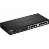 TrendNet TPE-TG84 TRENDnet TPE TG84 - Switch - 8 x 10/100/1000 (PoE+) síťový switch