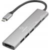 Renkforce USB-C® dokovací stanice RF-DKS-907 Vhodné pro značky (dokovací stanice pro notebook): univerzální napájení USB-C®, integrovaná čtečka karet Renkforce USB-C® dokovací stanice RF-DKS-907 Vhodné pro značky (dokovací stanice pro notebook): univerzální napájení USB-C®, integrovaná čtečka karet
