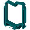 Siemens 8GK99100KK80 Držák Alpha 400/630 na standardní lištu minimální objednací množství 200 kusů Holder 200 ks Siemens 8GK99100KK80 Držák Alpha 400/630 na standardní lištu minimální objednací množství 200 kusů Holder 200 ks