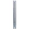 RS PRO Lišta DIN Ocel Neperforované, délka: 145 mm, šířka: 15mm, výška: 15 mm
