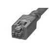Molex zástrčkový konektor na kabel 6, 2451300650, 1 ks Bulk Molex zástrčkový konektor na kabel 6, 2451300650, 1 ks Bulk
