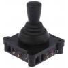 APEM Joystickový, řada: 1000 IP65 2osý Kuželovité Okamžité 5A Pájecí 250 V ac CO 50 °C -20 °C APEM Joystickový, řada: 1000 IP65 2osý Kuželovité Okamžité 5A Pájecí 250 V ac CO 50 °C -20 °C