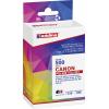 Edding Ink náhradní Canon PGI-5BK+CLI-8CMY kompatibilní černá, azurová... Edding Ink náhradní Canon PGI-5BK+CLI-8CMY kompatibilní černá, azurová...