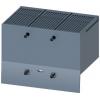 Siemens, Kryt, pro použití s: 3VA1 400/630 a 3VA2 400/630 Siemens, Kryt, pro použití s: 3VA1 400/630 a 3VA2 400/630