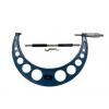 Mikrometr, přesnost: ±0.008 mm Externí, rozlišení: 0.01 mm, Metrické, max. měření: 250 mm RS PRO Mikrometr, přesnost: ±0.008 mm Externí, rozlišení: 0.01 mm, Metrické, max. měření: 250 mm RS PRO