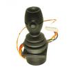 APEM Joystick s Hallovým prvkem, řada: 3000 IP66 2osý Knoflík Analogové 70 °C -25 °C