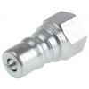 Rychlospojka pro hydrauliku, Ocel H6-63-BSPP Vnější, 3/4 in Parker Rychlospojka pro hydrauliku, Ocel H6-63-BSPP Vnější, 3/4 in Parker