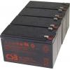 CSB Battery sada akumulátorů 1 ks CSB Battery sada akumulátorů 1 ks