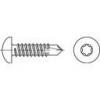 TOOLCRAFT 141598 závrtný šroub 3.5 mm 19 mm T profil DIN 7504 ocel galvanizováno zinkem 1000 ks