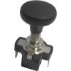 TRU COMPONENTS TC-A3-5AC-SQ 1587795 vypínač do auta, 1x vyp/zap, 12 V/DC, 10 A TRU COMPONENTS TC-A3-5AC-SQ 1587795 vypínač do auta, 1x vyp/zap, 12 V/DC, 10 A