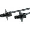 HellermannTyton 138-00028, UB160C-N-PA66-NA, stahovací pásky, 4.60 mm,... HellermannTyton 138-00028, UB160C-N-PA66-NA, stahovací pásky, 4.60 mm,...