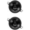 JBL Club 34F 2cestný koaxiální vestavný reproduktor 75 W Množství: 2 ks