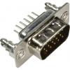 HARTING 09 56 361 7713 09563617713 konektor Pólů: 44 pájené 1 ks