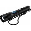 Ansmann LED Taschenlampe Adventure TA1800RF wiederaufladbar 1600-0763 SMD LED kapesní svítilna velký dosah napájeno akumulátorem 1800 lm 6 h 182 g Ansmann LED Taschenlampe Adventure TA1800RF wiederaufladbar 1600-0763 SMD LED kapesní svítilna velký dosah napájeno akumulátorem 1800 lm 6 h 182 g