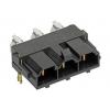 Molex Konektor PCB, řada: Mini-Fit Sr, Vodič-deska, počet kontaktů: 2, počet řad: 1, rozteč: 10 mm, orientace těla: Molex Konektor PCB, řada: Mini-Fit Sr, Vodič-deska, počet kontaktů: 2, počet řad: 1, rozteč: 10 mm, orientace těla: