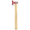 KS Tools 1402521 Samolepicí díl kulatý, plochý, Ø 32 mm