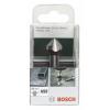 Bosch Accessories 2609255122 záhlubník 12.4 mm HSS válcová stopka 1 ks