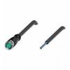 Pepperl+Fuchs V3-GM-BK10M-PVC-U upravený zástrčkový konektor pro senzory - aktory, 240799-0011, piny: 3, 10 m, 1 ks