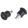 Aretační šroub M10 x 1 mm, délka: 35 mm RS PRO