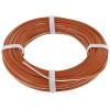 econ connect ZKL05WSOR20 lanko/ licna 2 x 0.5 mm² bílá, oranžová 20 m econ connect ZKL05WSOR20 lanko/ licna 2 x 0.5 mm² bílá, oranžová 20 m