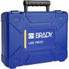 Přenosné pouzdro na tiskárnu štítků Ruční Klávesnice Brady 19.05 mm Přenosné pouzdro na tiskárnu štítků Ruční Klávesnice Brady 19.05 mm
