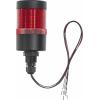 TRU COMPONENTS signální sloupek TC-12835332 TC-HBJD-55A-D/1/R/24V/IP65 LED červená 1 ks TRU COMPONENTS signální sloupek TC-12835332 TC-HBJD-55A-D/1/R/24V/IP65 LED červená 1 ks