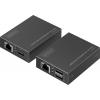 Digitus DS-55357 HDMI™, HDMI® vstup, USB, USB-A, USB 1.1, RJ45 HDMI extender přes síťový kabel RJ45 40 m Digitus DS-55357 HDMI™, HDMI® vstup, USB, USB-A, USB 1.1, RJ45 HDMI extender přes síťový kabel RJ45 40 m