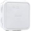 Fibox 8600671 rozbočovací krabice (d x š x v) 90 x 90 x 49 mm bílá IP65 1 ks Fibox 8600671 rozbočovací krabice (d x š x v) 90 x 90 x 49 mm bílá IP65 1 ks
