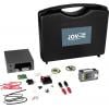 Joy-it laboratorní zdroj s nastavitelným napětím 0 - 50 V 0 - 15 A 750 W šroubová svorka, USB, Bluetooth® lze dálkově ovládat, lze programovat, kompaktní forma