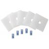 Maico Ventilatoren ZF 60/100 náhradní vzduchový filtr vícebarevná