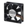 Sanyo Denki Axiální ventilátor, řada: 9A, průtok vzduchu: 61.8 m³/h 1.56 W 12V dc 130 mA IP68 25 mm 80mm 80 mm Sanyo Denki Axiální ventilátor, řada: 9A, průtok vzduchu: 61.8 m³/h 1.56 W 12V dc 130 mA IP68 25 mm 80mm 80 mm
