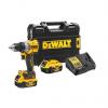 Vrtací kladivo Bezdrátové, řada: XR, 5 Ah 850 W, Typ C - EU DeWALT 13 mm 2000rpm 90.0 Nm