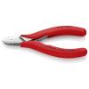 Knipex 77 21 115 N pro elektrotechniky boční štípací kleště 115 mm Knipex 77 21 115 N pro elektrotechniky boční štípací kleště 115 mm