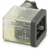 Valve connectors SACC-VB-3CON-M16/B-1L-SV 230V SACC-VB-3CON-M16/B-1L-SV 230V 1452220 Phoenix Contact Množství: 1 ks