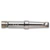 Weller Pájecí hrot, číslo modelu: PTD7 (370°C) 4.6 mm 33 mm Sekáč, pro použití s: TCP (série (stará generace)
