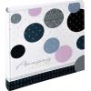 walther+ design MX-485-L MX-485-L fotoalbum (š x v) 30 cm x 30 cm modrá 100 Seiten