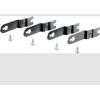 Hensel FP AL 40 (VE4) kolejnicová spojka (š x v) 22 mm x 30 mm 1 ks