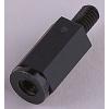 Distanční vložka Šestihranný HTSN-M4-20-8-2 20 mm, Nylon Essentra Distanční vložka Šestihranný HTSN-M4-20-8-2 20 mm, Nylon Essentra