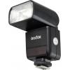 nástrčný fotoblesk Godox Vhodná pro (kamery)=Olympus, Panasonic Směrné číslo u ISO 100/50 mm=36