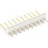 Molex pinová lišta (standardní) 10, rozteč 3.96 mm, 417910857, 1 ks Bulk Molex pinová lišta (standardní) 10, rozteč 3.96 mm, 417910857, 1 ks Bulk
