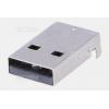 Konektor USB-A vidlice DS1098-BN0, SMD, 180°